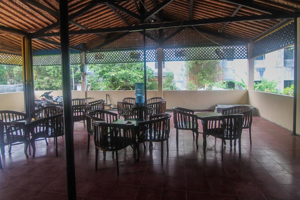 Hotel Cemerlang Distrikt Baturaden Exterior foto